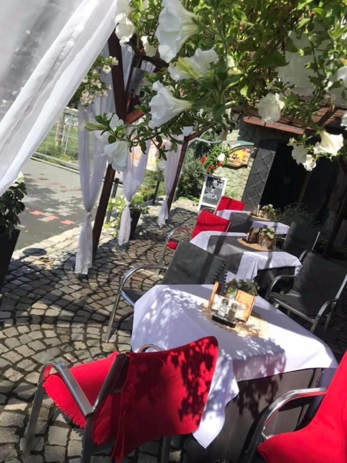 Zajazd Mysliwska Walidrogi Eksteriør bilde
